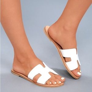 Steve Madden Hoku Slide Sandals